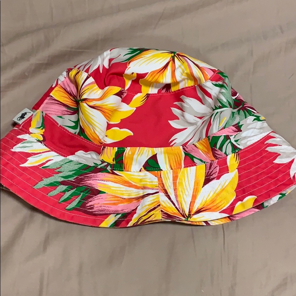 Polo Ralph Lauren bucket hat